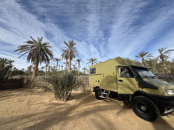 Camping Club Desert Douz
