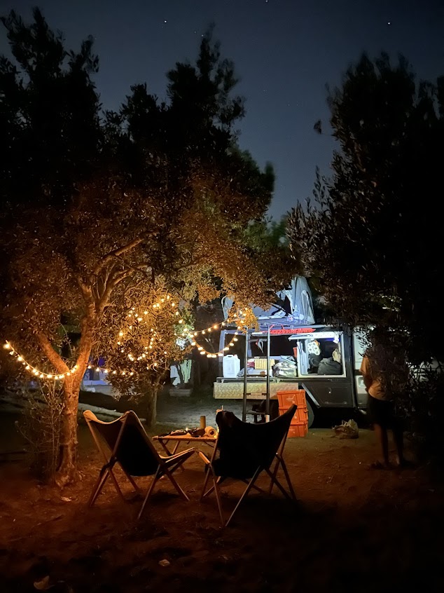 Centre de Camping Hiba Maamoura